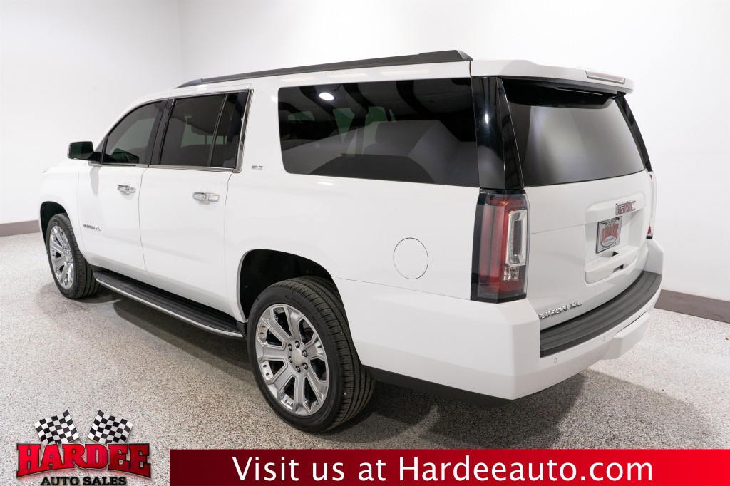 2019 GMC Yukon Image 3