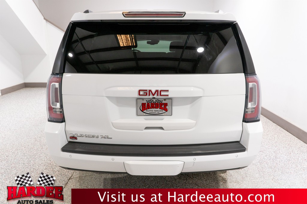 2019 GMC Yukon Image 4