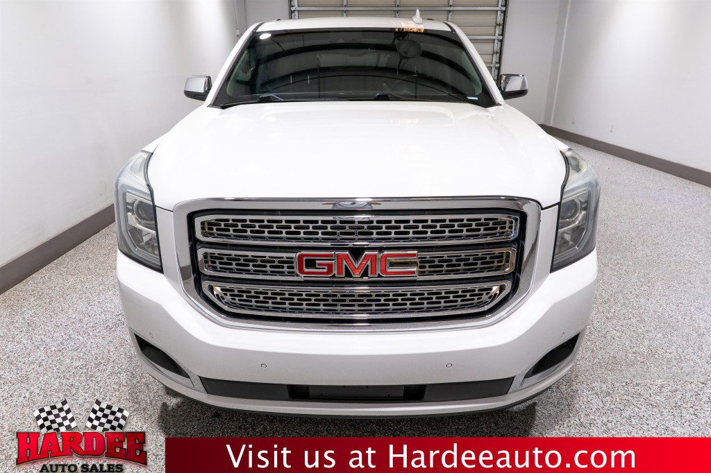 2019 GMC Yukon Image 7