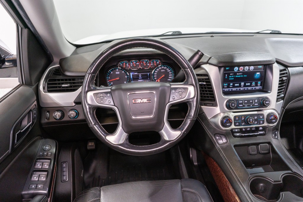 2019 GMC Yukon Image 11