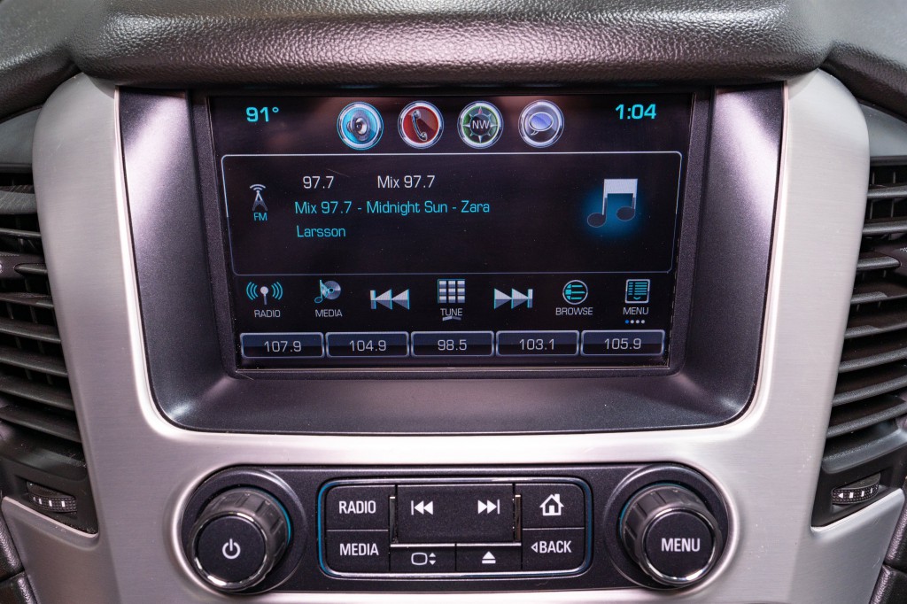 2019 GMC Yukon Image 17