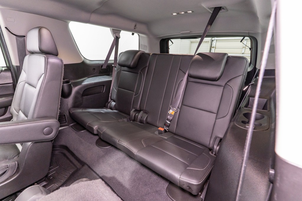 2019 GMC Yukon Image 31