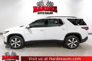 Image for 2023 Chevrolet Traverse LT Leather ID: 7605954