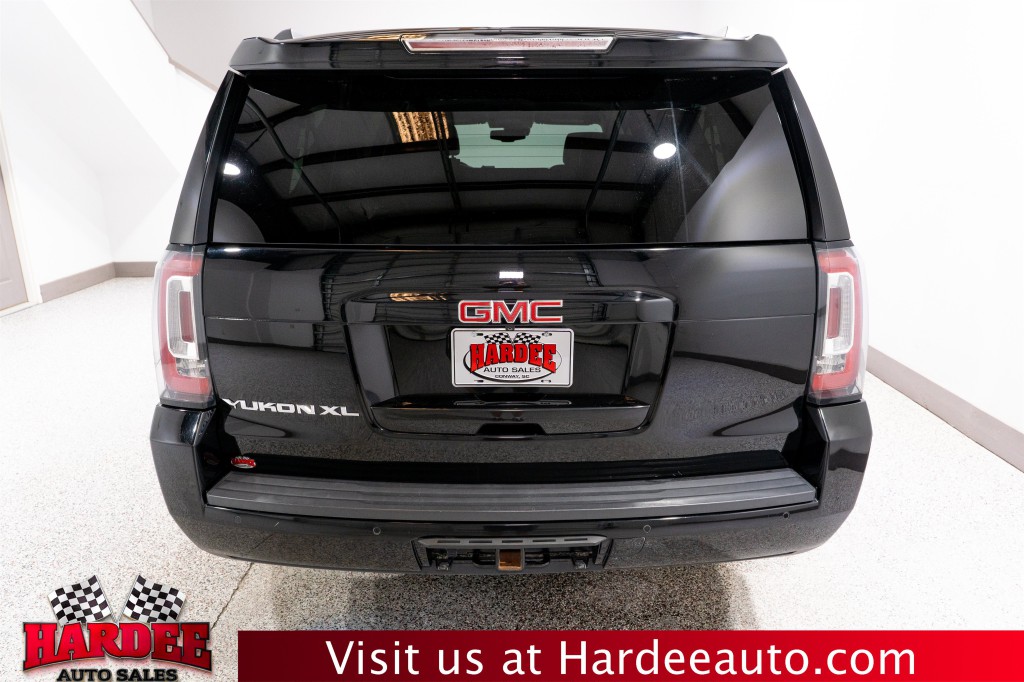 2019 GMC Yukon Image 4