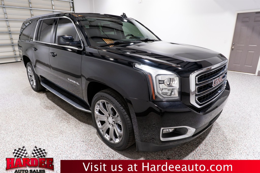 2019 GMC Yukon Image 6