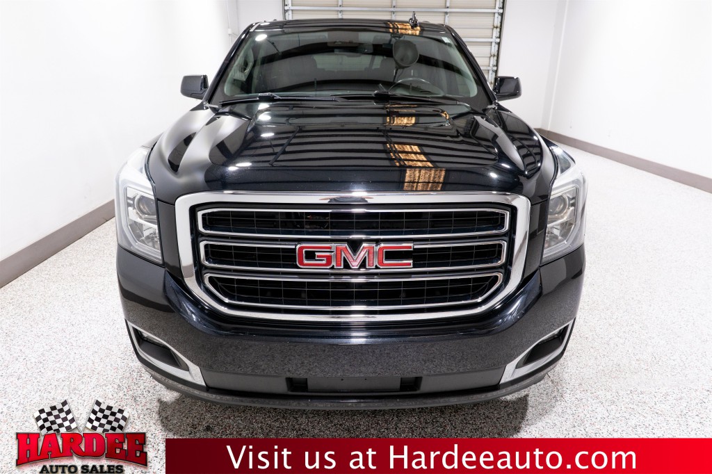 2019 GMC Yukon Image 7