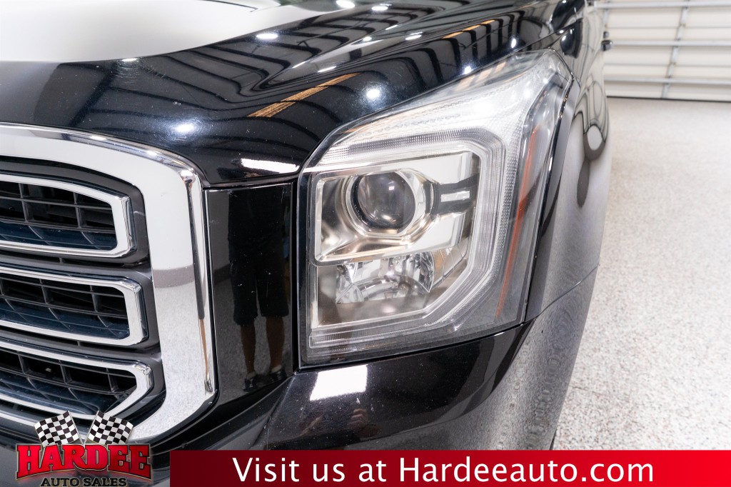 2019 GMC Yukon Image 8