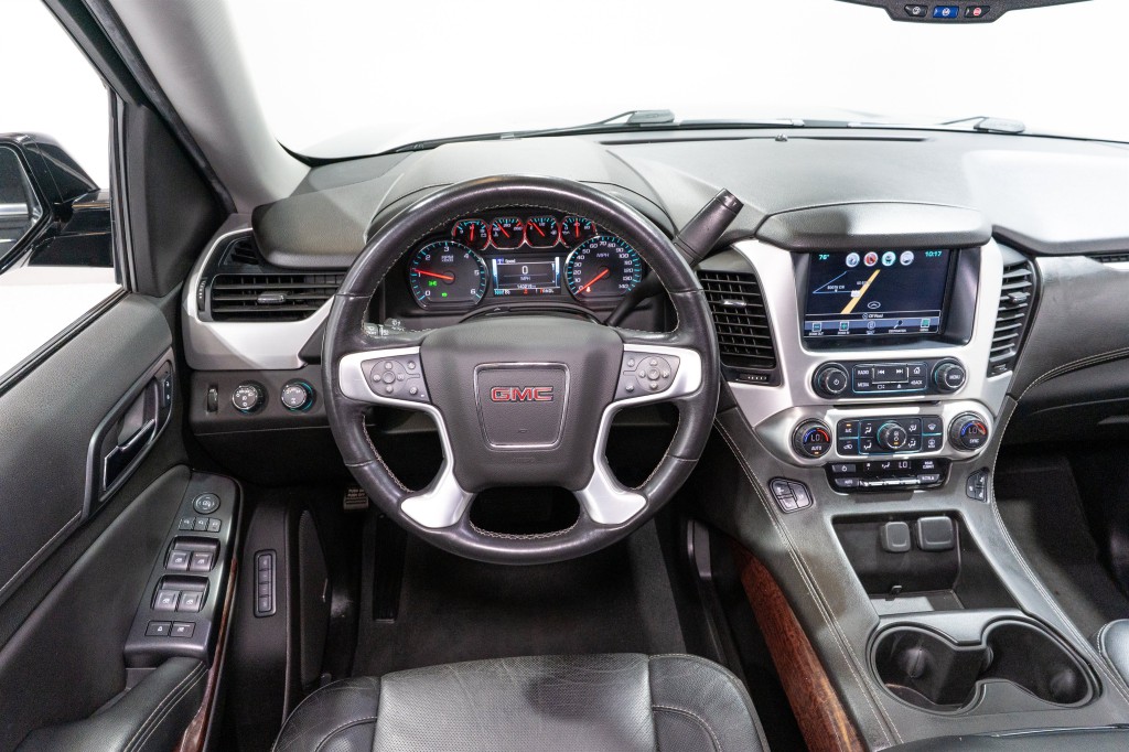 2019 GMC Yukon Image 11