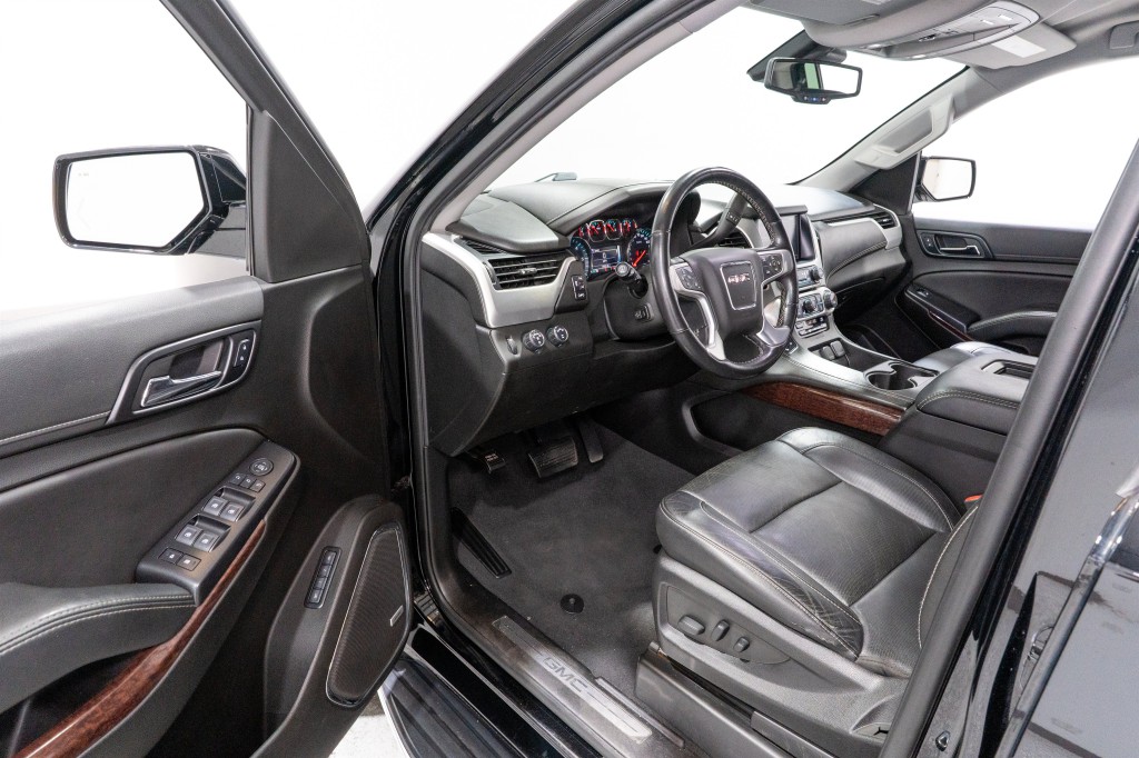 2019 GMC Yukon Image 12