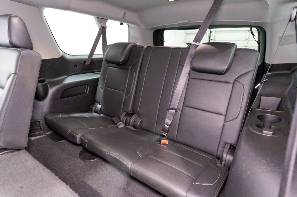 2019 GMC Yukon Image 32