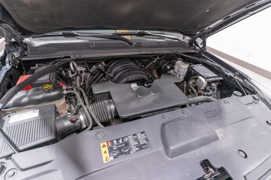2019 GMC Yukon Image 34