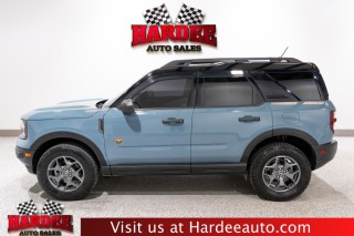 Image for 2021 Ford Bronco Badlands ID: 7608426