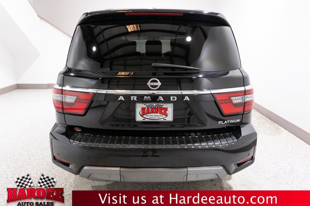 2022 Nissan Armada Image 4