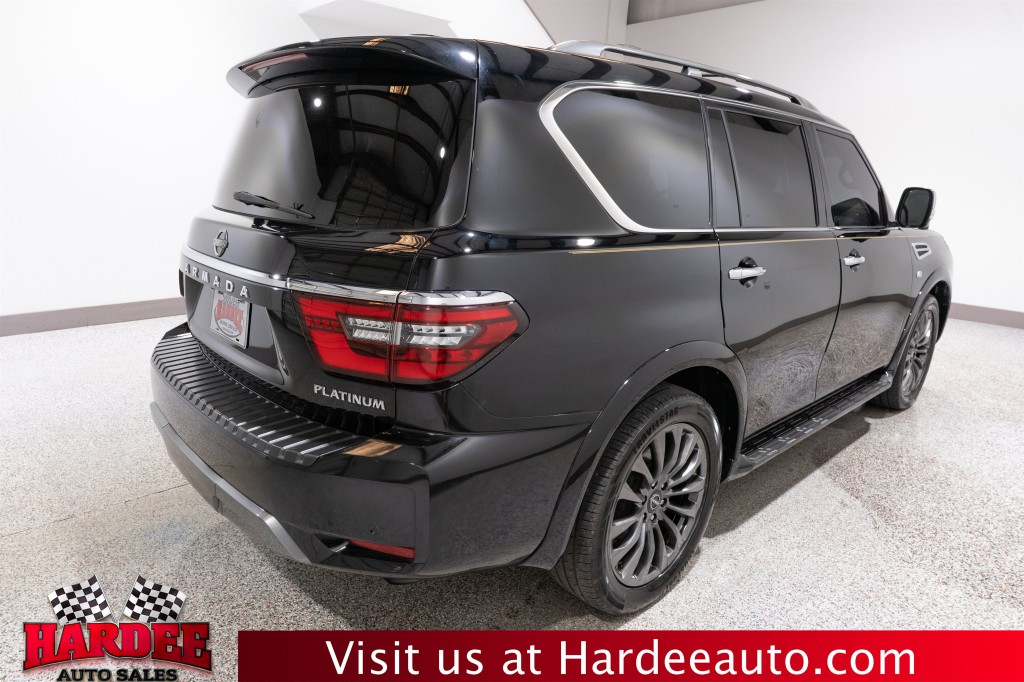 2022 Nissan Armada Image 5
