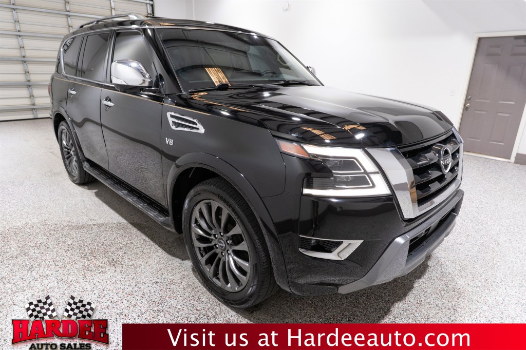2022 Nissan Armada Image 6