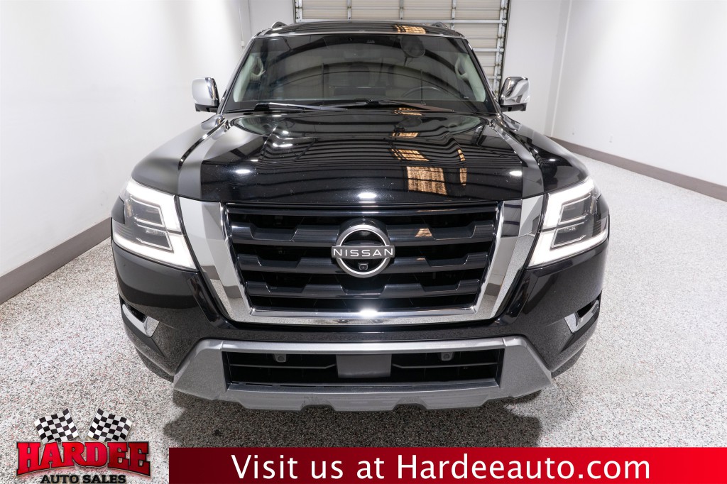 2022 Nissan Armada Image 7