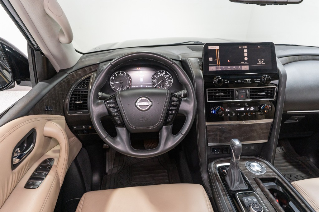 2022 Nissan Armada Image 11