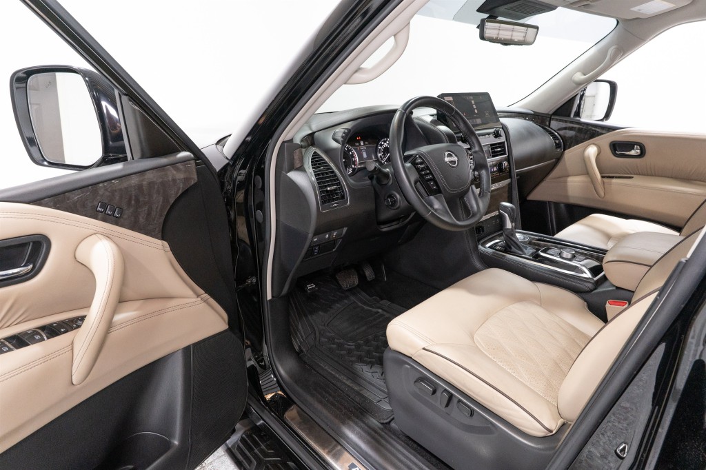 2022 Nissan Armada Image 12