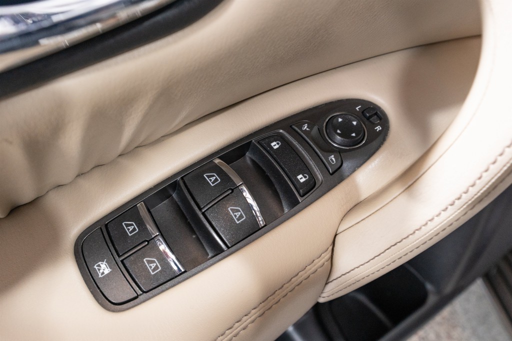 2022 Nissan Armada Image 15