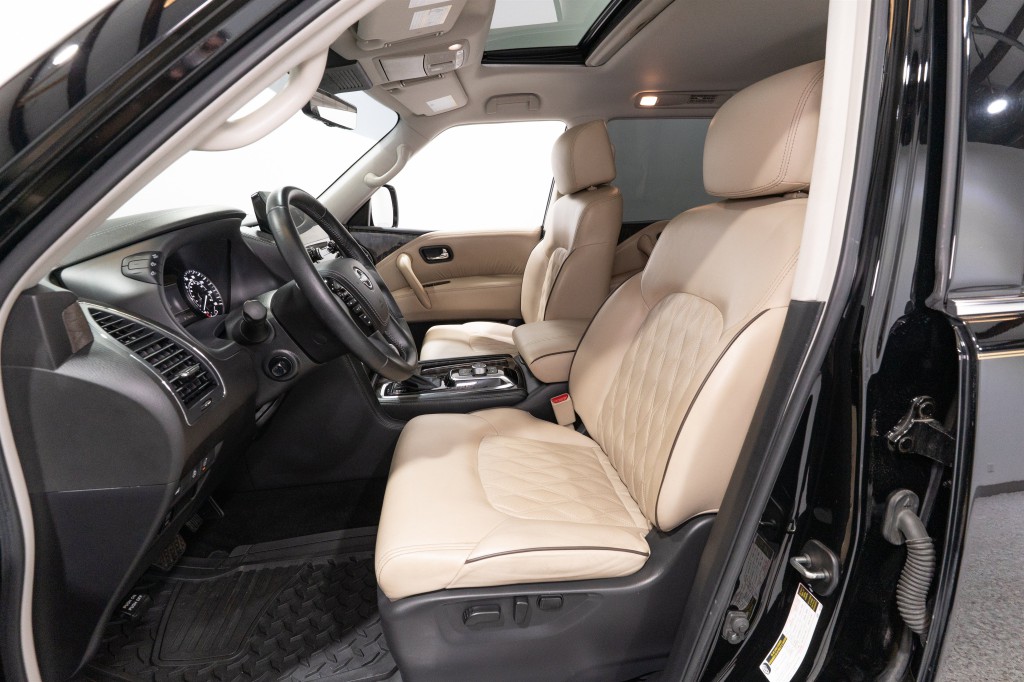 2022 Nissan Armada Image 16