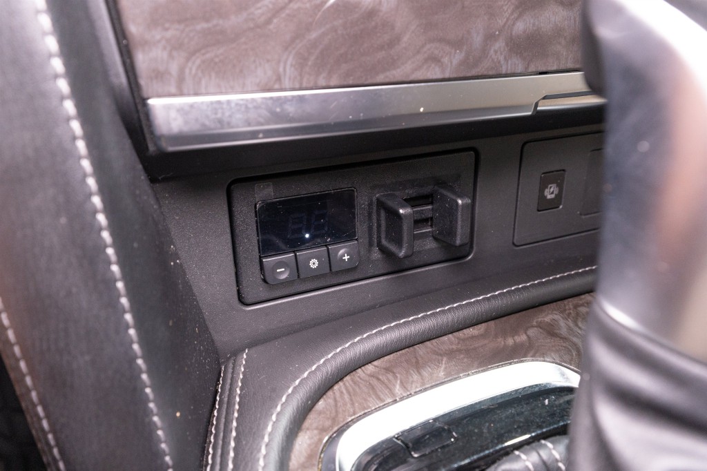 2022 Nissan Armada Image 24