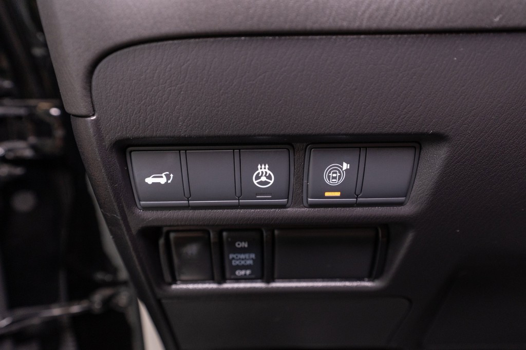 2022 Nissan Armada Image 34