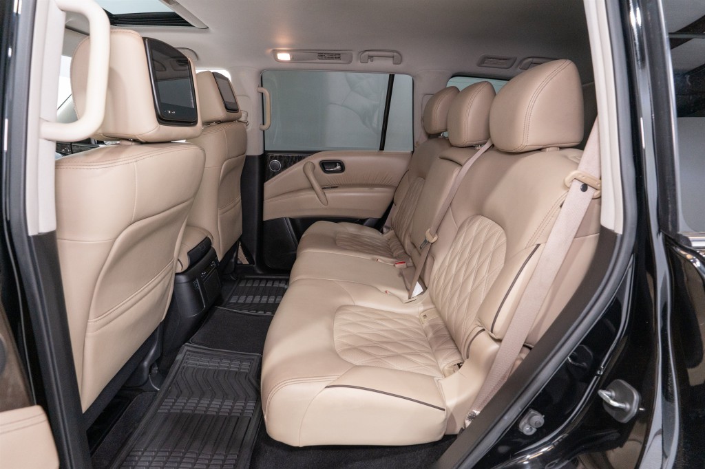 2022 Nissan Armada Image 35