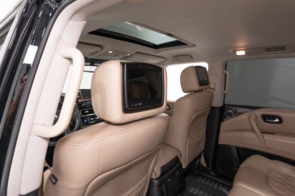 2022 Nissan Armada Image 36