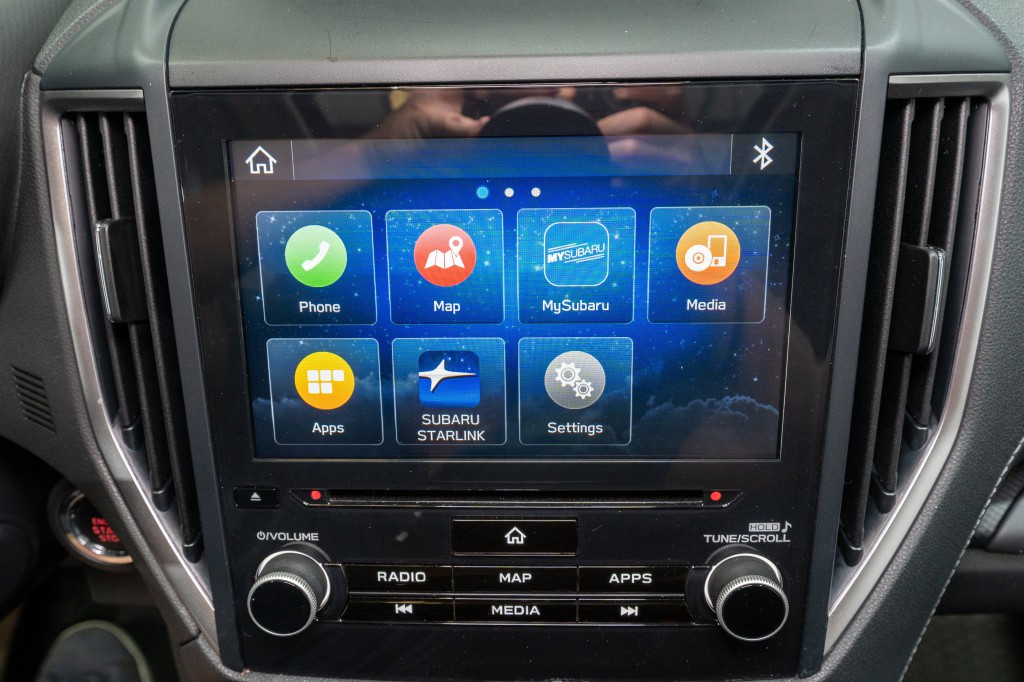 2023 Subaru Forester Image 20