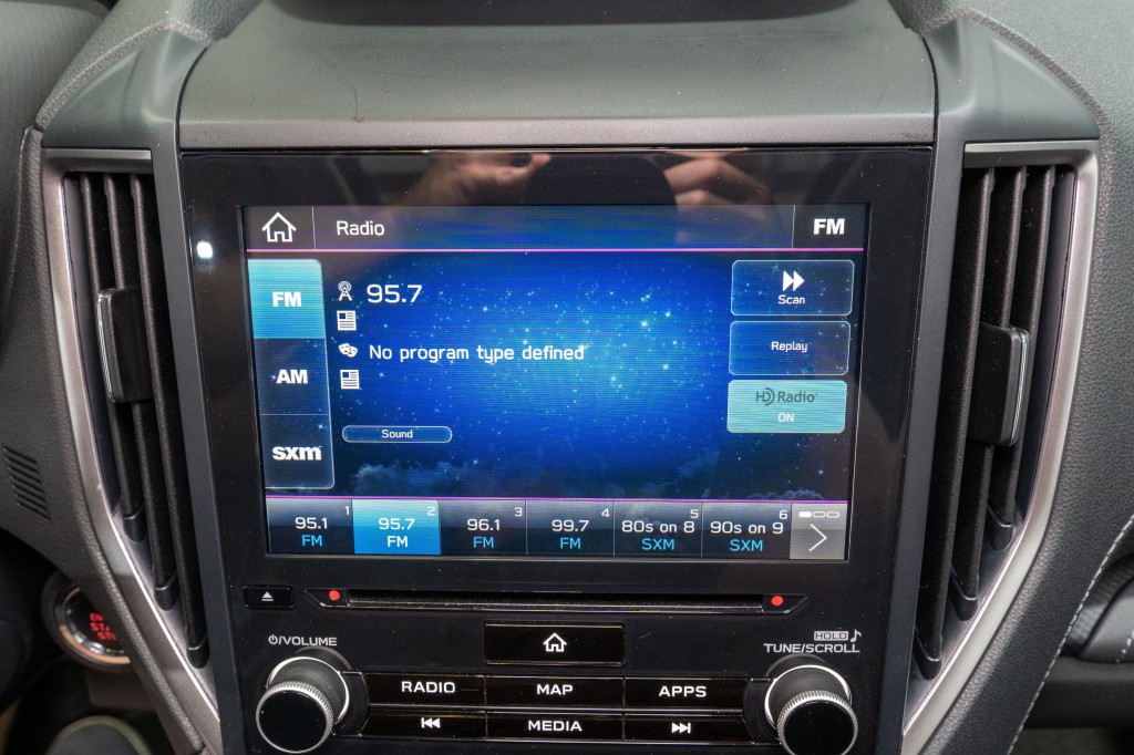 2023 Subaru Forester Image 21