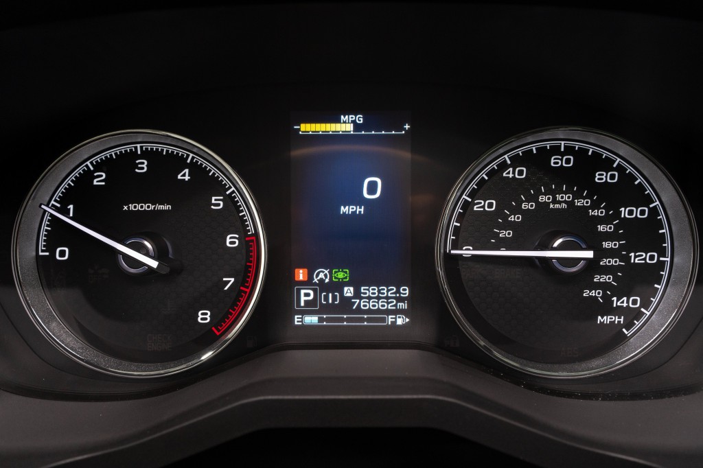 2023 Subaru Forester Image 27