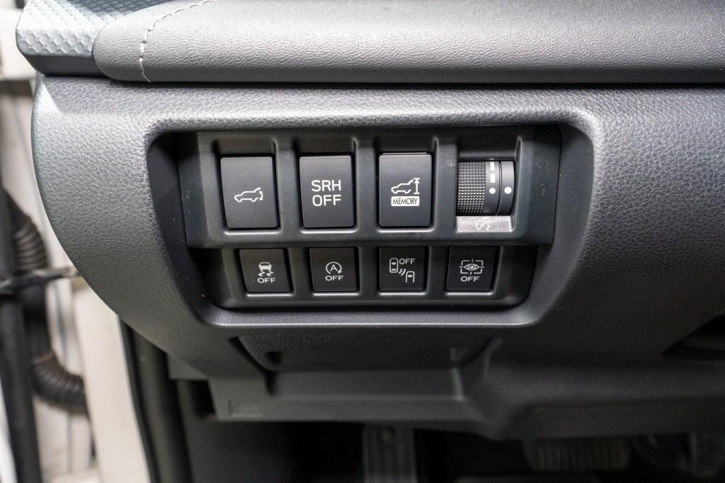 2023 Subaru Forester Image 34