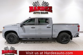 Image for 2024 Chevrolet Silverado 1500 Custom ID: 7614932