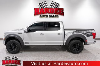 Image for 2018 Ford F-150 Roush ID: 7614937