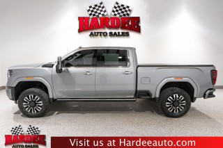 Image for 2025 GMC Sierra 2500 Denali Ultimate ID: 7616331