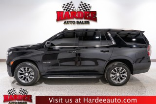 Image for 2022 Chevrolet Tahoe LT ID: 7619242