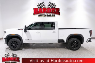Image for 2026 GMC Sierra 2500 AT4 ID: 7624476