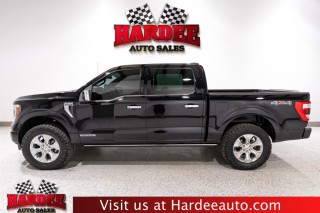 Image for 2022 Ford F-150 Platinum ID: 7629933