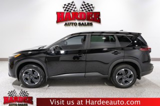 Image for 2025 Nissan Rogue SV ID: 7636375