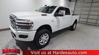 Image for 2026 RAM 2500 Laramie ID: 7639439