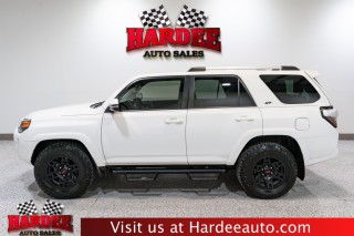 Image for 2022 Toyota 4Runner SR5 Premium ID: 7639440