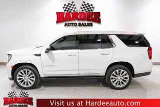Image for 2022 GMC Yukon Denali ID: 7639443