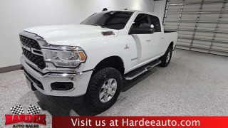 Image for 2022 RAM 2500 Big Horn ID: 7639445