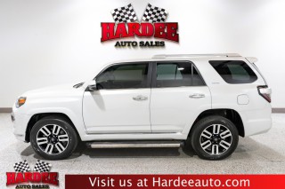 Image for 2024 Toyota 4Runner Limited ID: 7639446