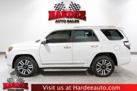 Image for 2024 Toyota 4Runner Limited ID: 7639446