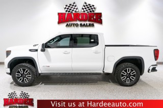 Image for 2025 GMC Sierra 1500 AT4 ID: 7639576