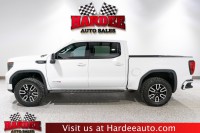 Image for 2025 GMC Sierra 1500 AT4 ID: 7639576