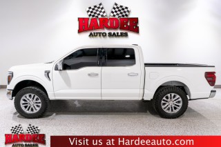 Image for 2024 Ford F-150 Lariat ID: 7642094