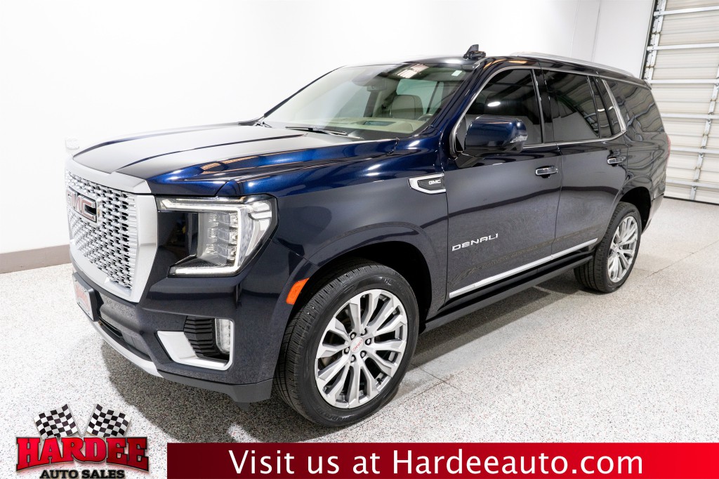 2023 GMC Yukon Image 2