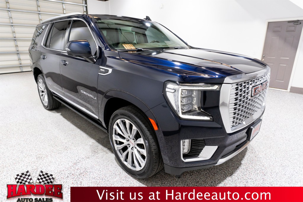 2023 GMC Yukon Image 6